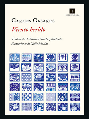 cover image of Viento herido